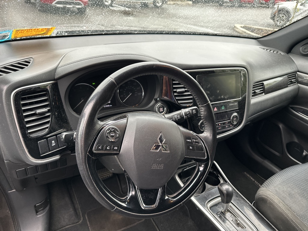 PreOwned 2018 Mitsubishi Outlander LE 4D Sport Utility in