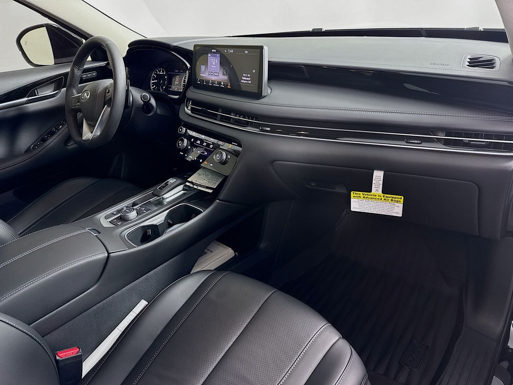 2025 Infiniti QX60 Pure photo 36