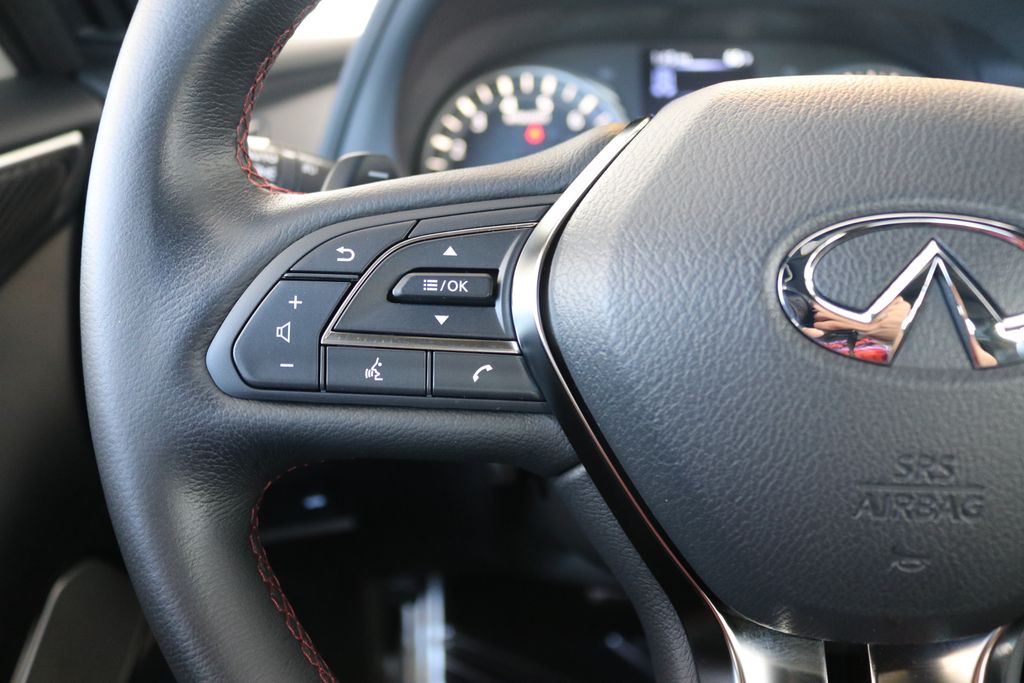 2023 Infiniti Q50 Red Sport 400 photo 34