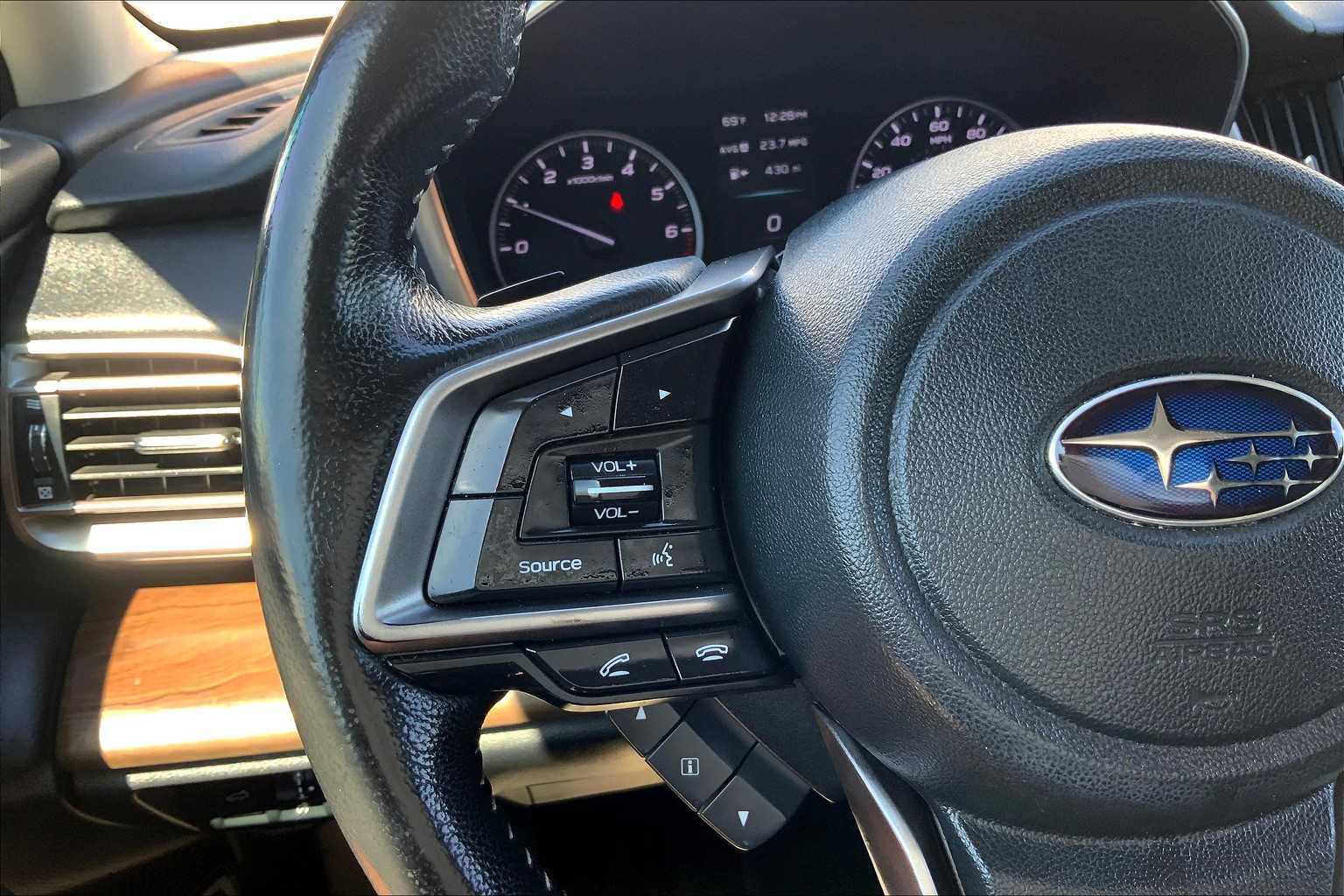 2021 Subaru Outback Limited photo 21