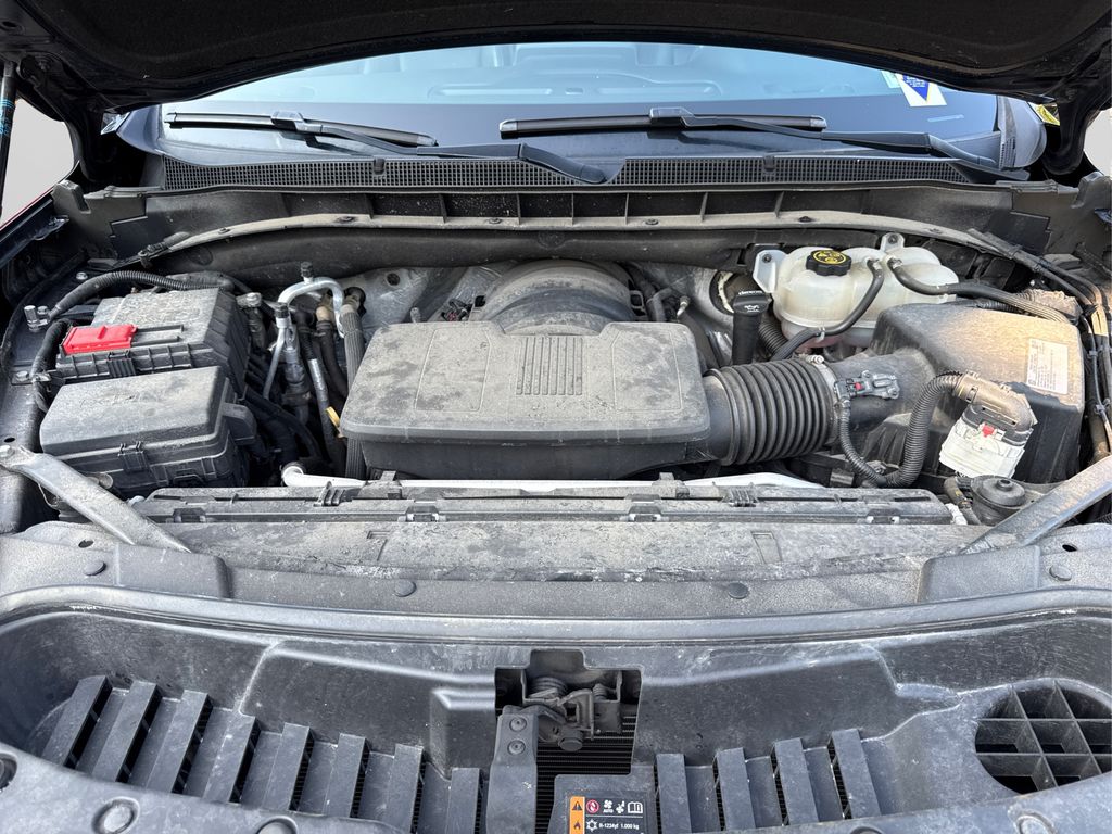 2021 Chevrolet Tahoe Z71 photo 13
