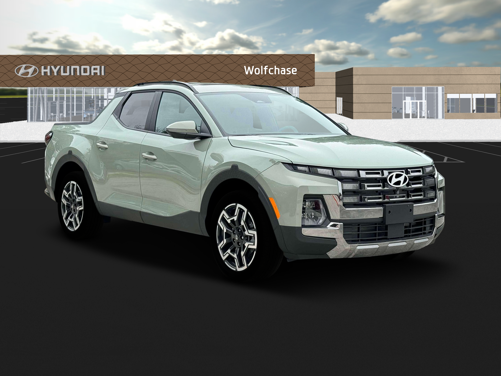 New 2025 Green Hyundai Limited image 11