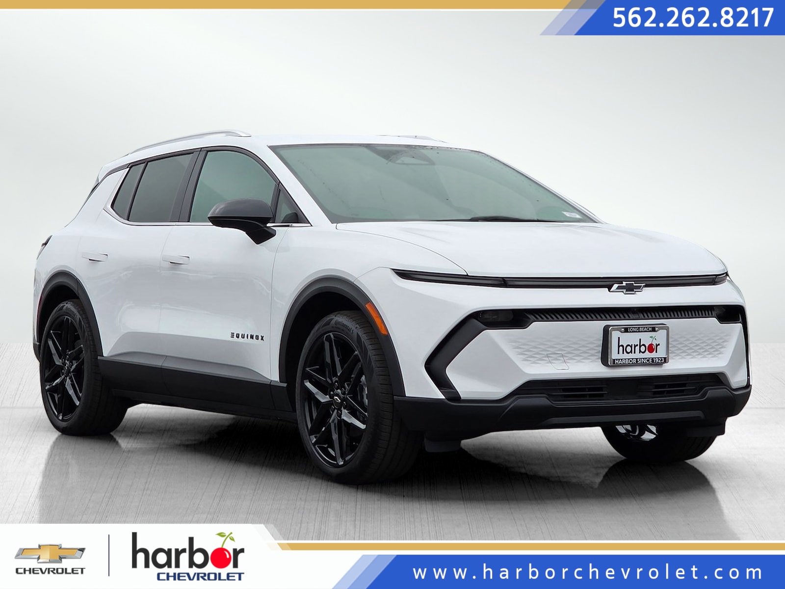 2026 Chevrolet Equinox EV 2LT's photo