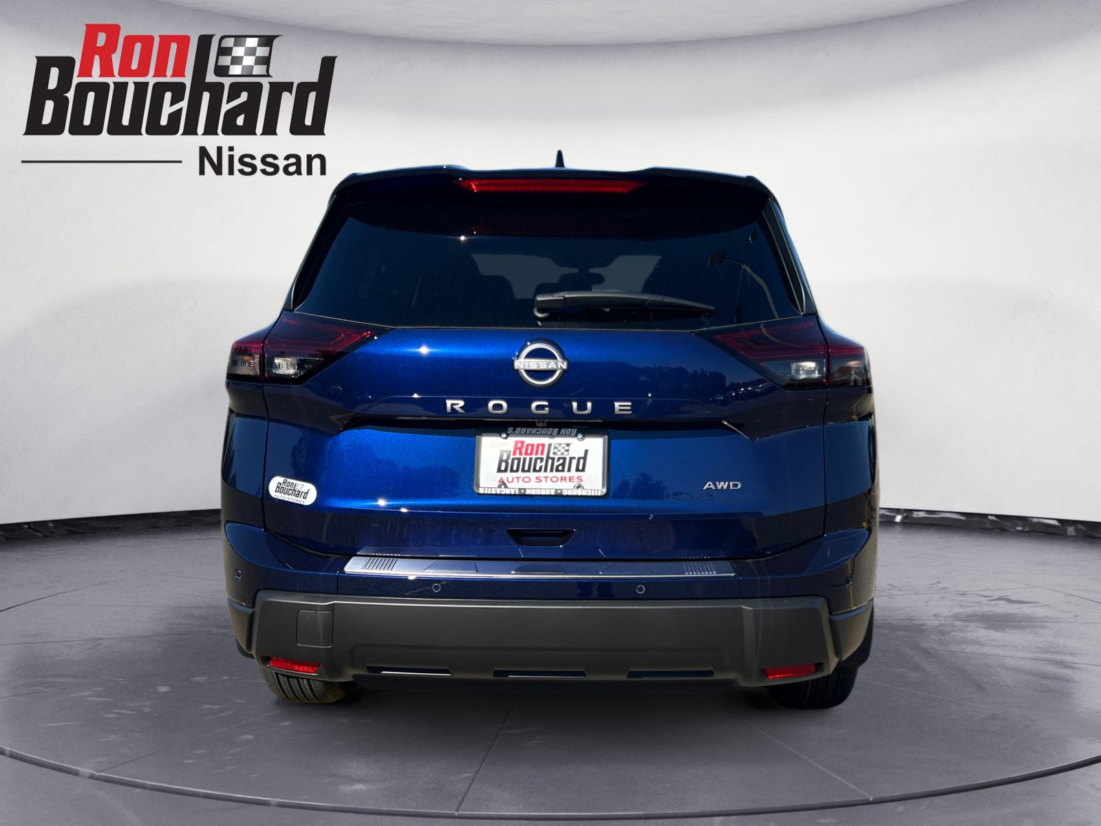 2026 Nissan Rogue SV photo 3