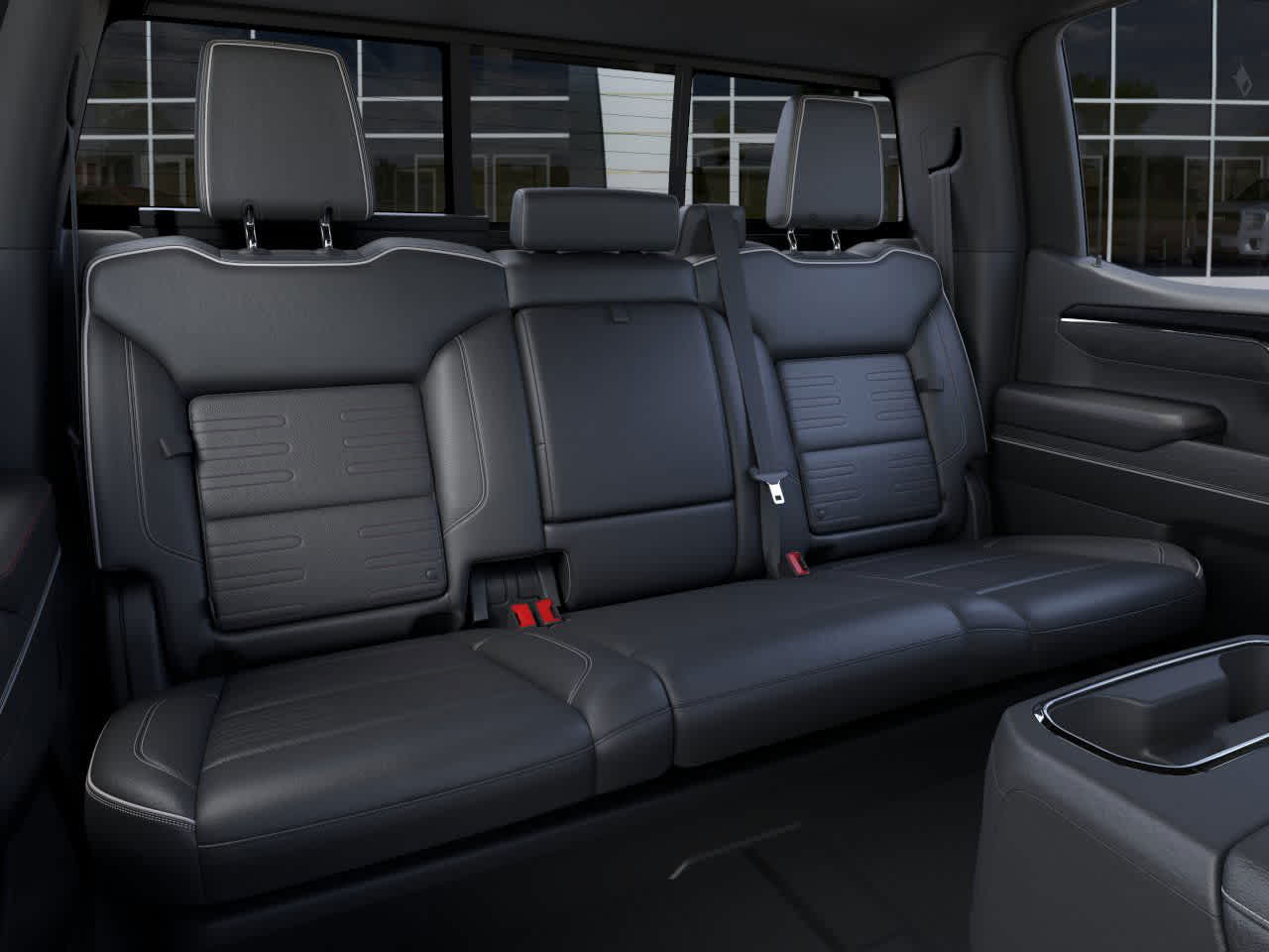 2026 Gmc Sierra 1500 AT4X photo 14