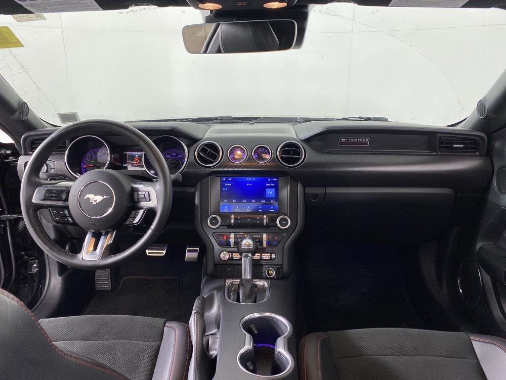 2022 Ford Mustang GT Premium photo 3