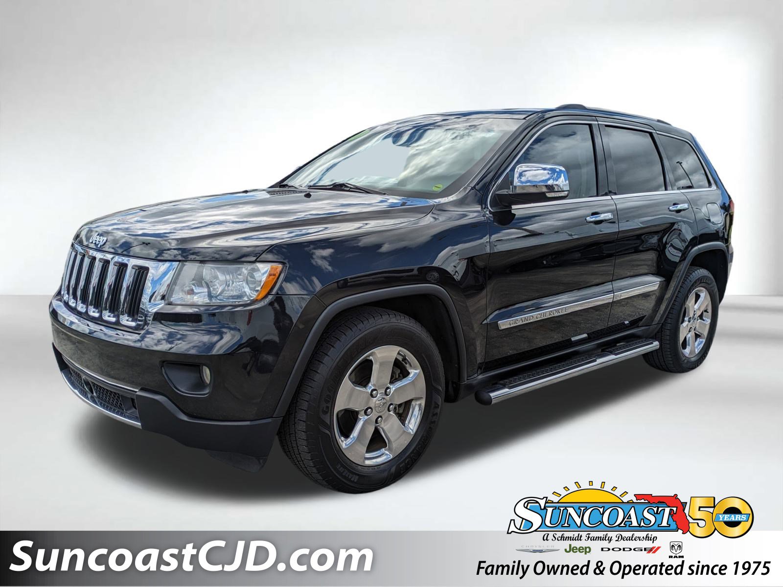 2011 Jeep Grand Cherokee Limited