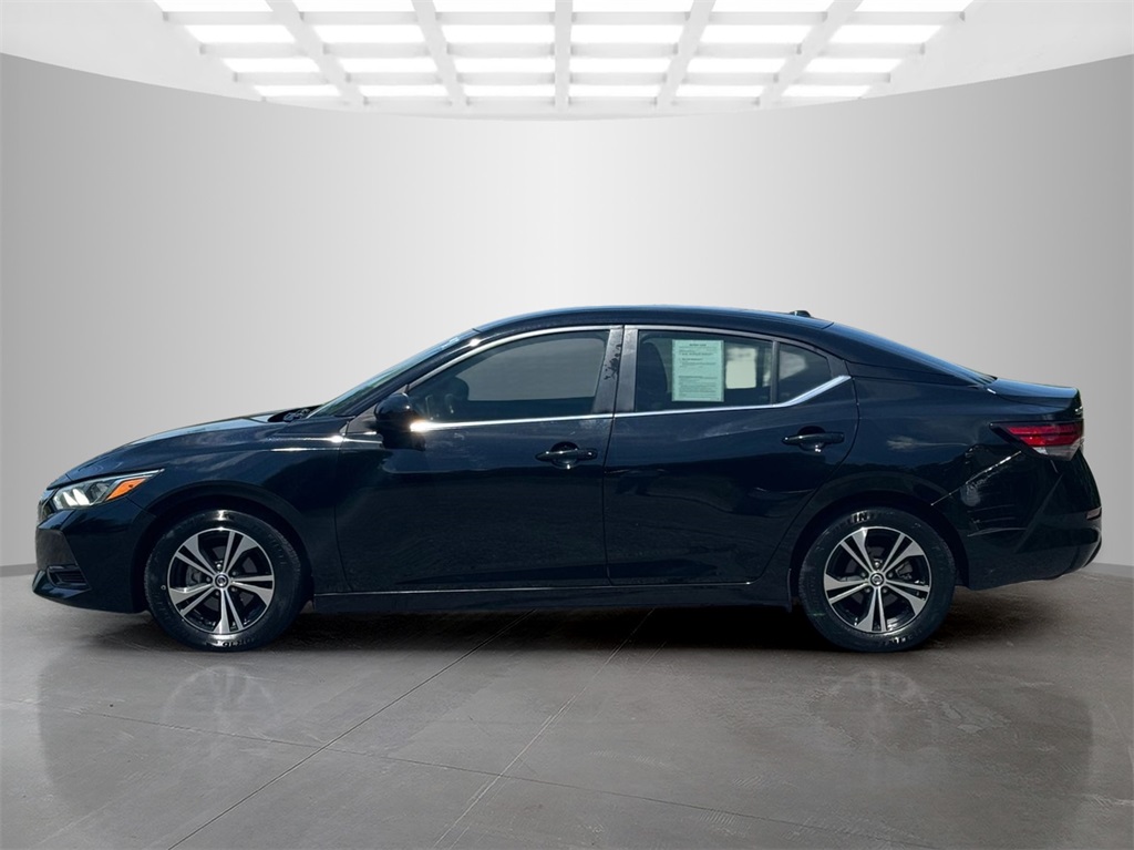 2022 Nissan Sentra SV photo 3