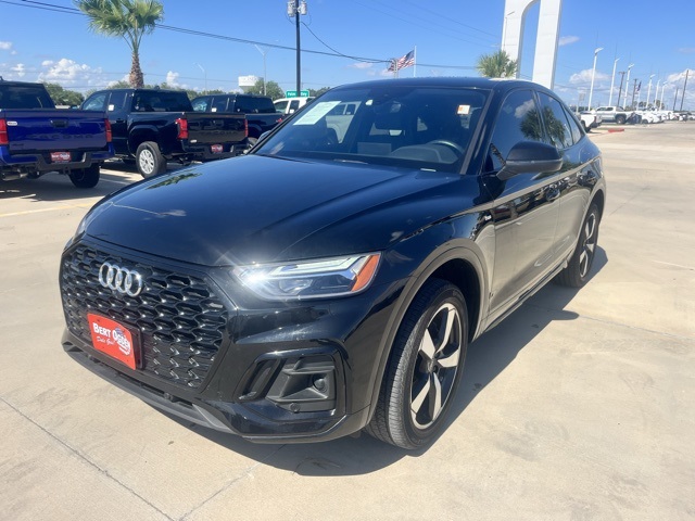 2022 Audi Q5 45 S line Premium photo 3