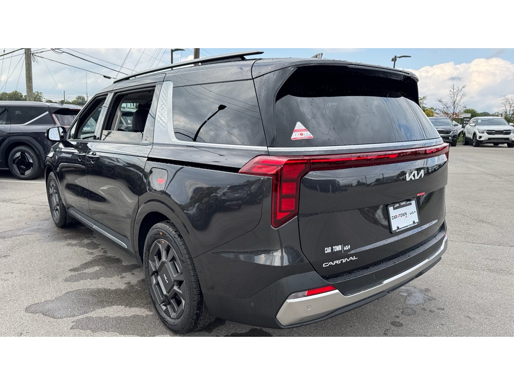2026 Kia Carnival SX Prestige photo 21