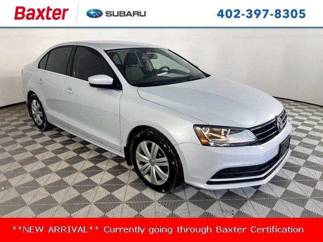 2017 Volkswagen Jetta S's photo