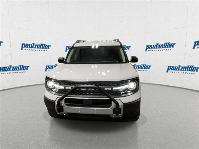 2025 Ford Bronco Sport Big Bend photo 4