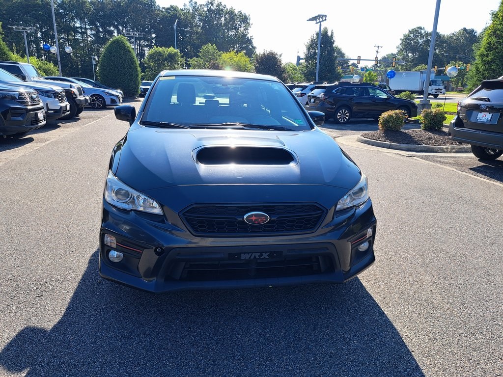 2019 Subaru WRX Premium photo 3