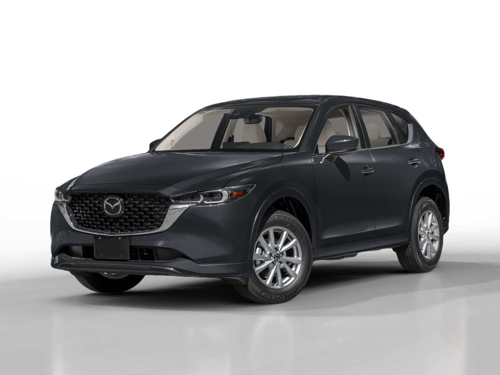 2025 Mazda CX-5 S Preferred package's photo