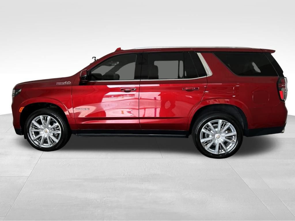 2024 Chevrolet Tahoe High Country photo 29