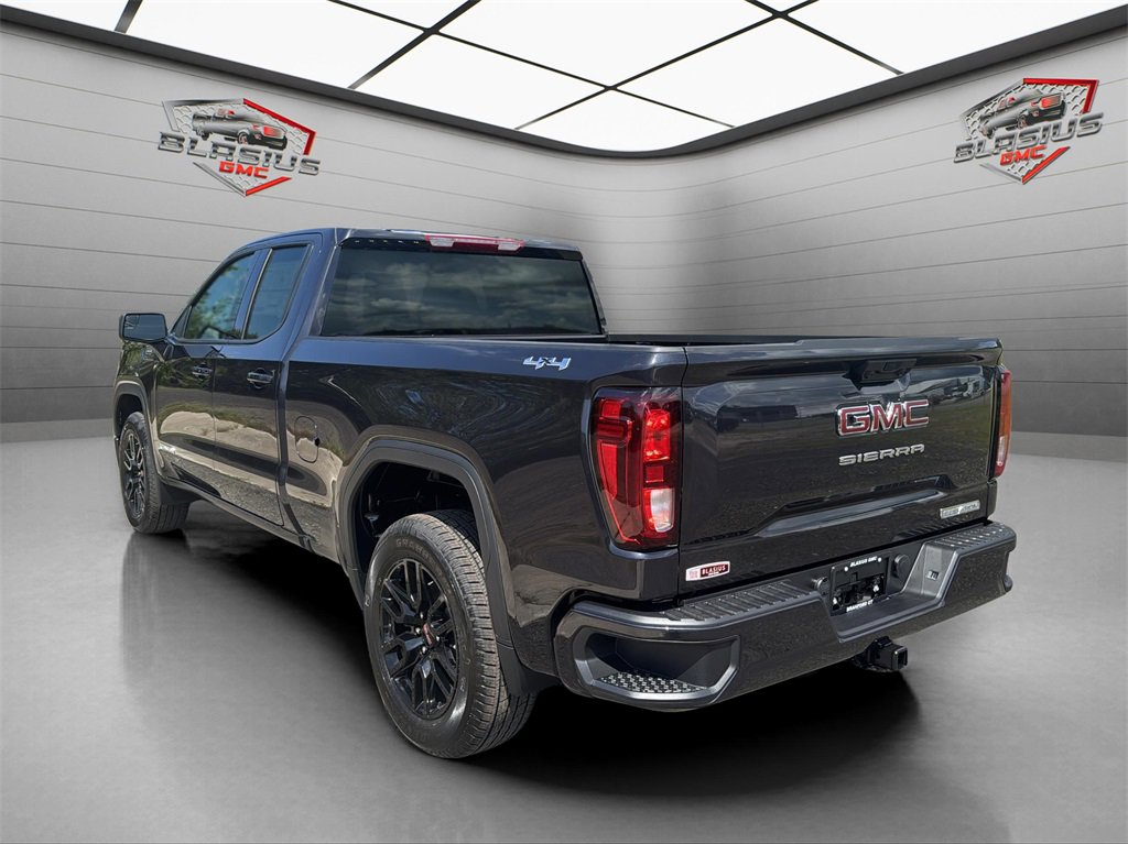 2026 Gmc Sierra 1500 Elevation photo 3