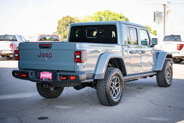 2025 Jeep Gladiator Rubicon photo 8