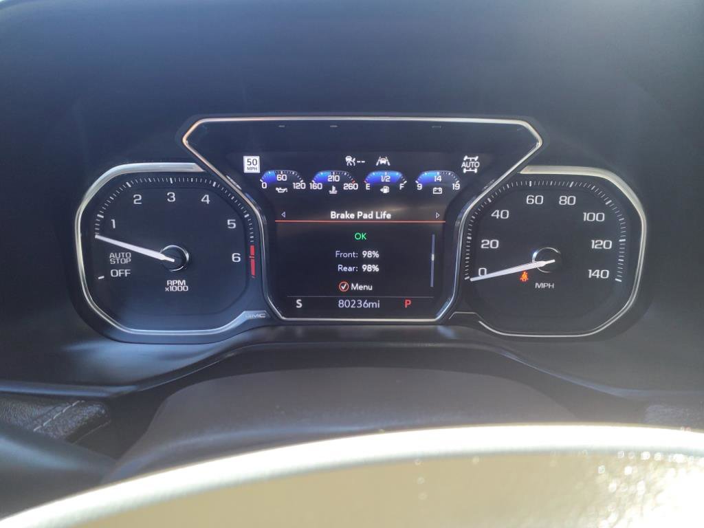 2021 Gmc Yukon Denali photo 25
