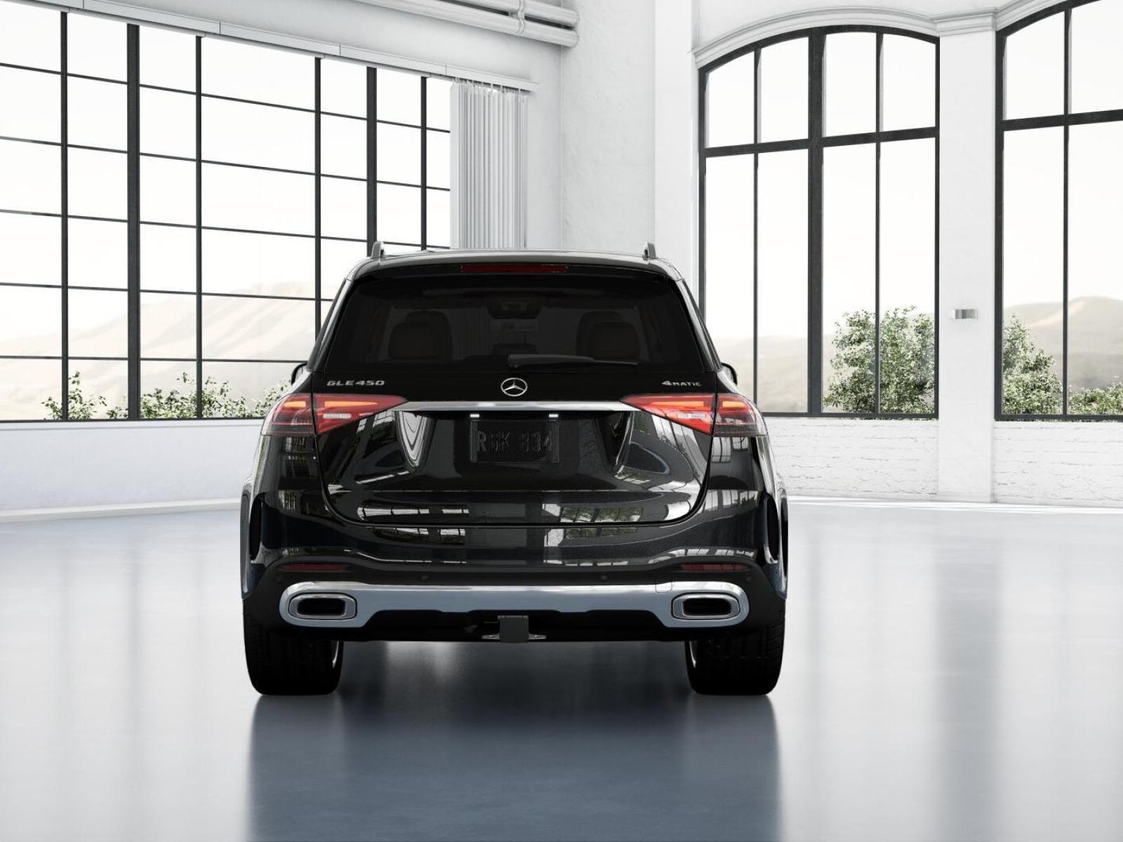 2026 Mercedes Benz GLE 450 4MATIC photo 23