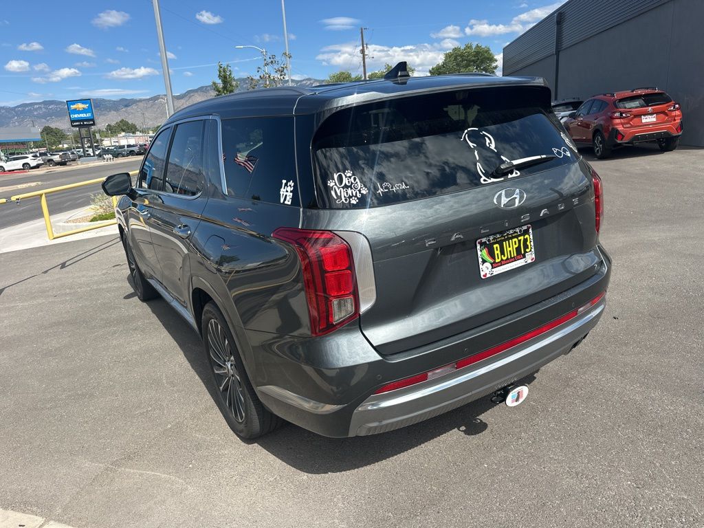 2023 Hyundai Palisade Calligraphy photo 11