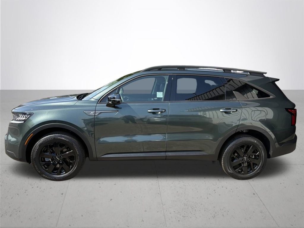 2022 Kia Sorento X-Line S photo 8