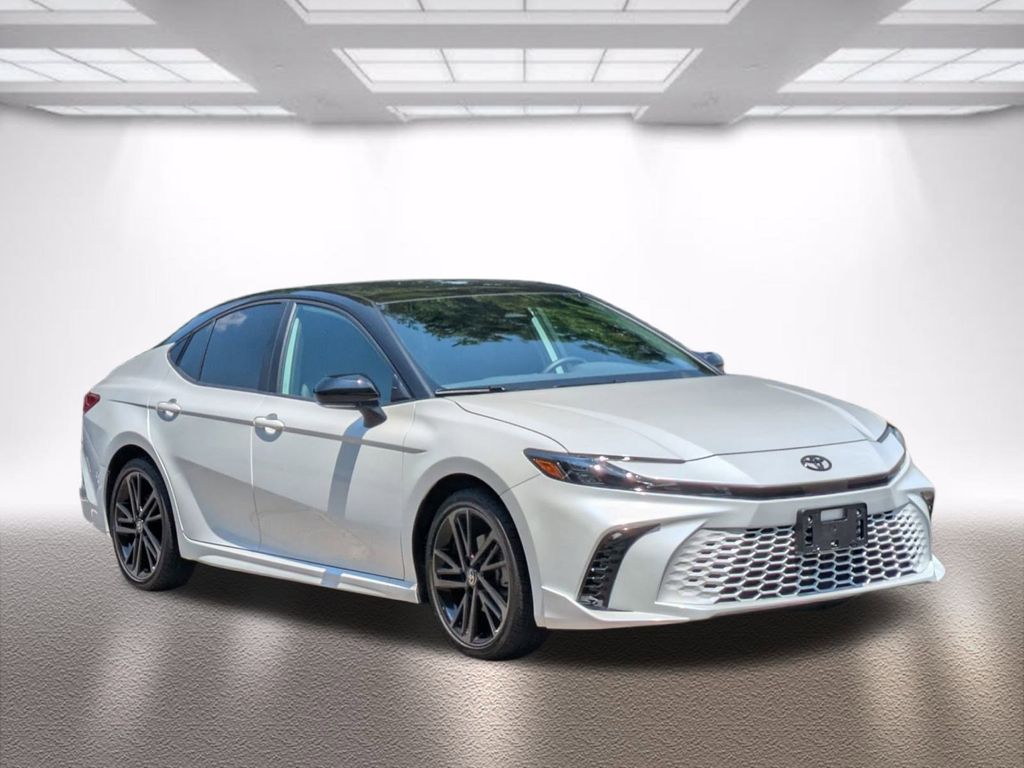 2025 Toyota Camry XSE's photo