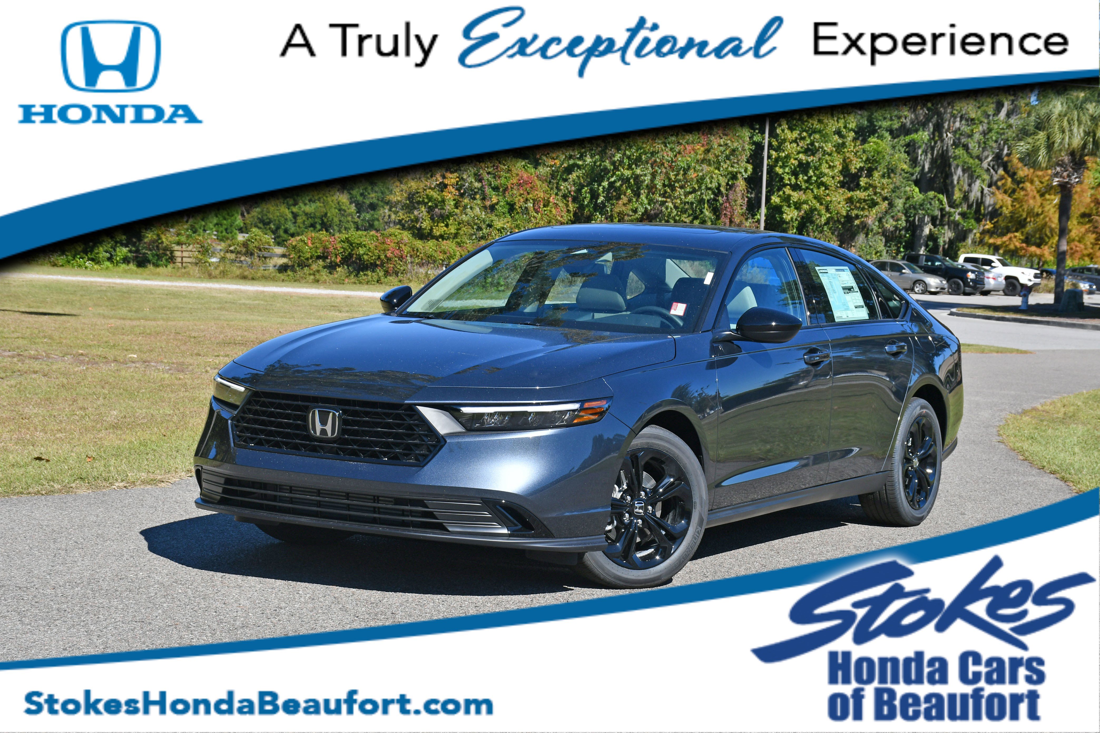 2025 Honda Accord SE's photo