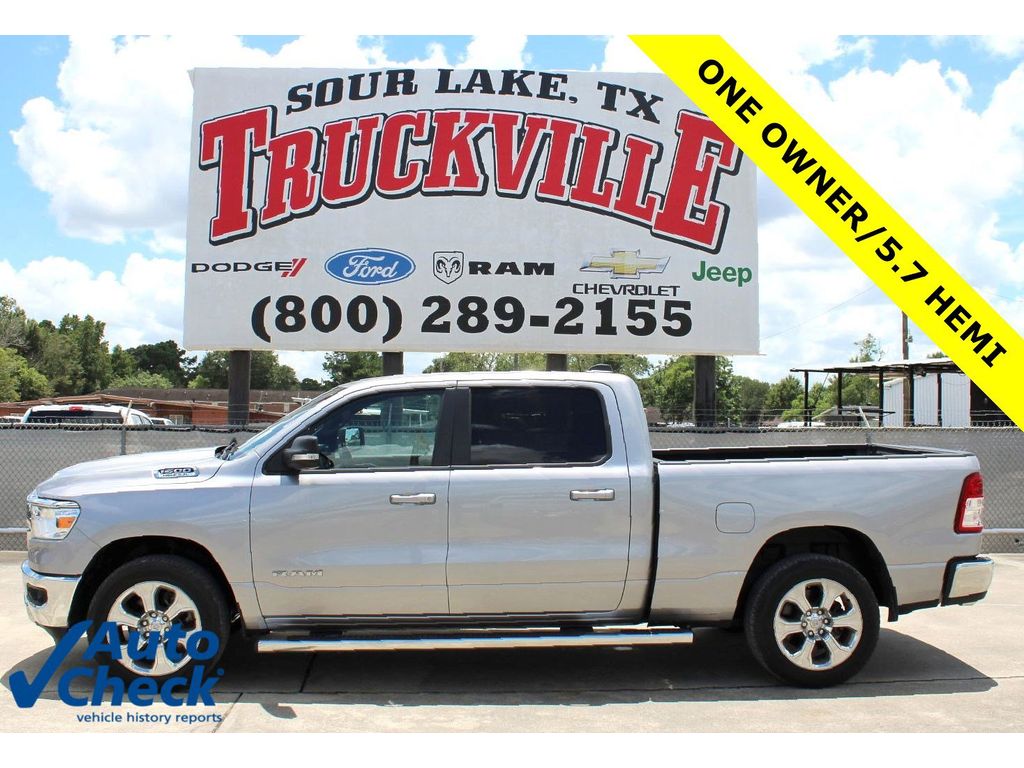2022 RAM Ram 1500 Pickup Big Horn/Lone Star's photo