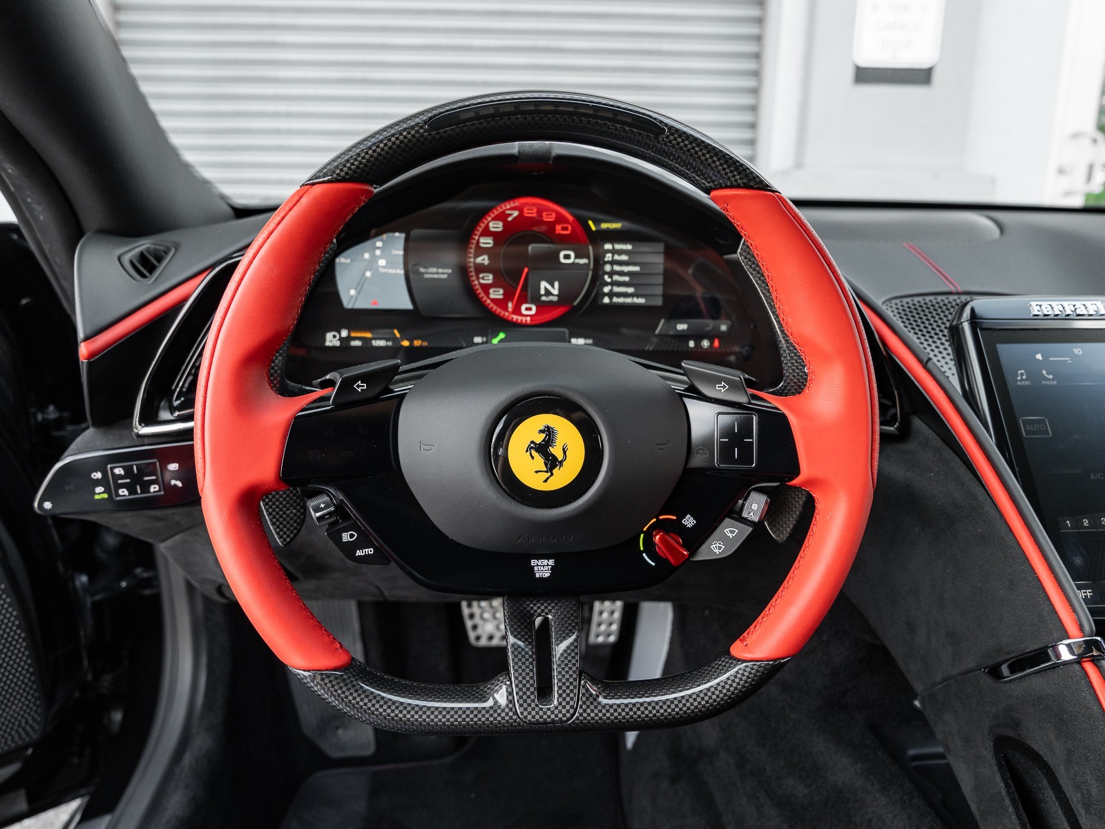 2023 Ferrari Roma photo 10