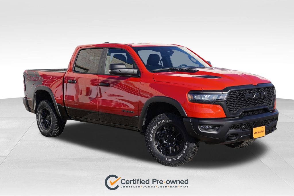 2025 RAM Ram 1500 Pickup Rebel's photo