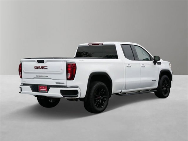 2021 Gmc Sierra 1500 Elevation photo 5