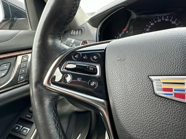 2016 Cadillac CTS Luxury photo 35