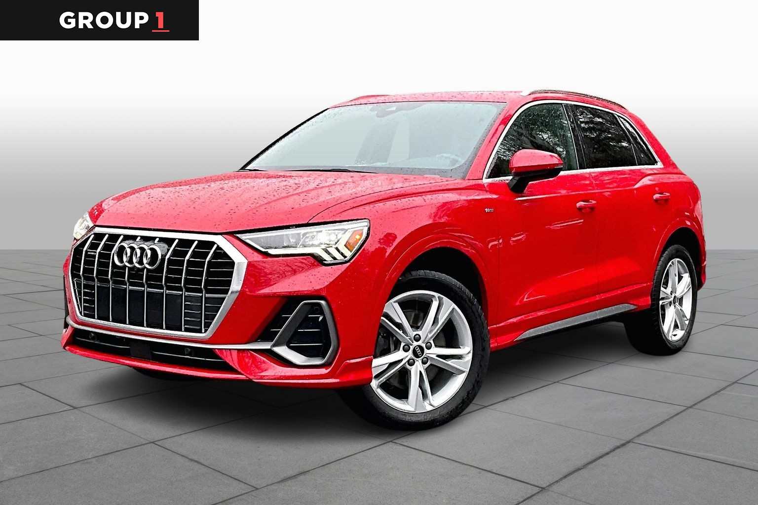 2023 Audi Q3 S Line Premium Plus's photo