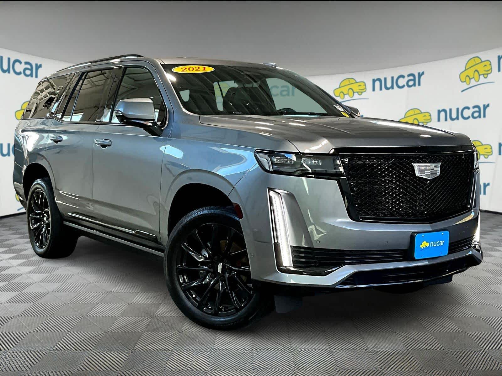 2021 Cadillac Escalade