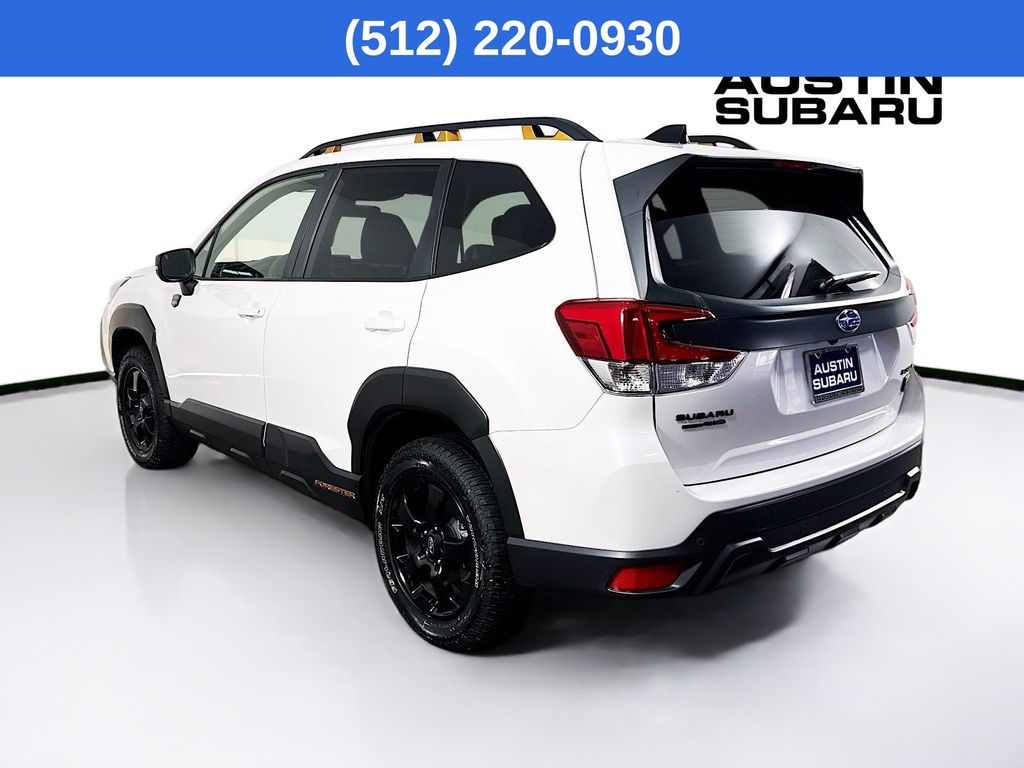 2024 Subaru Forester Wilderness photo 3