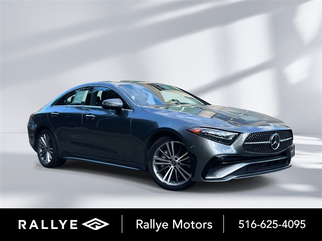 2023 Mercedes-Benz CLS-Class CLS 450's photo