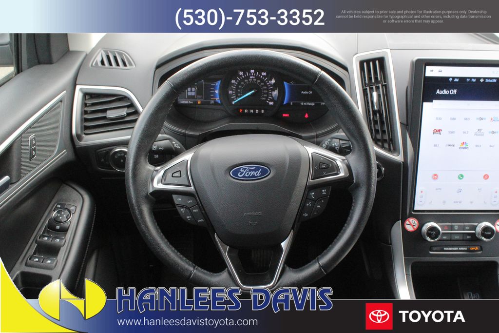2024 Ford Edge SEL photo 14