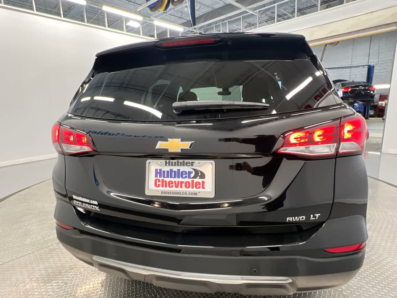 2023 Chevrolet Equinox LT photo 18