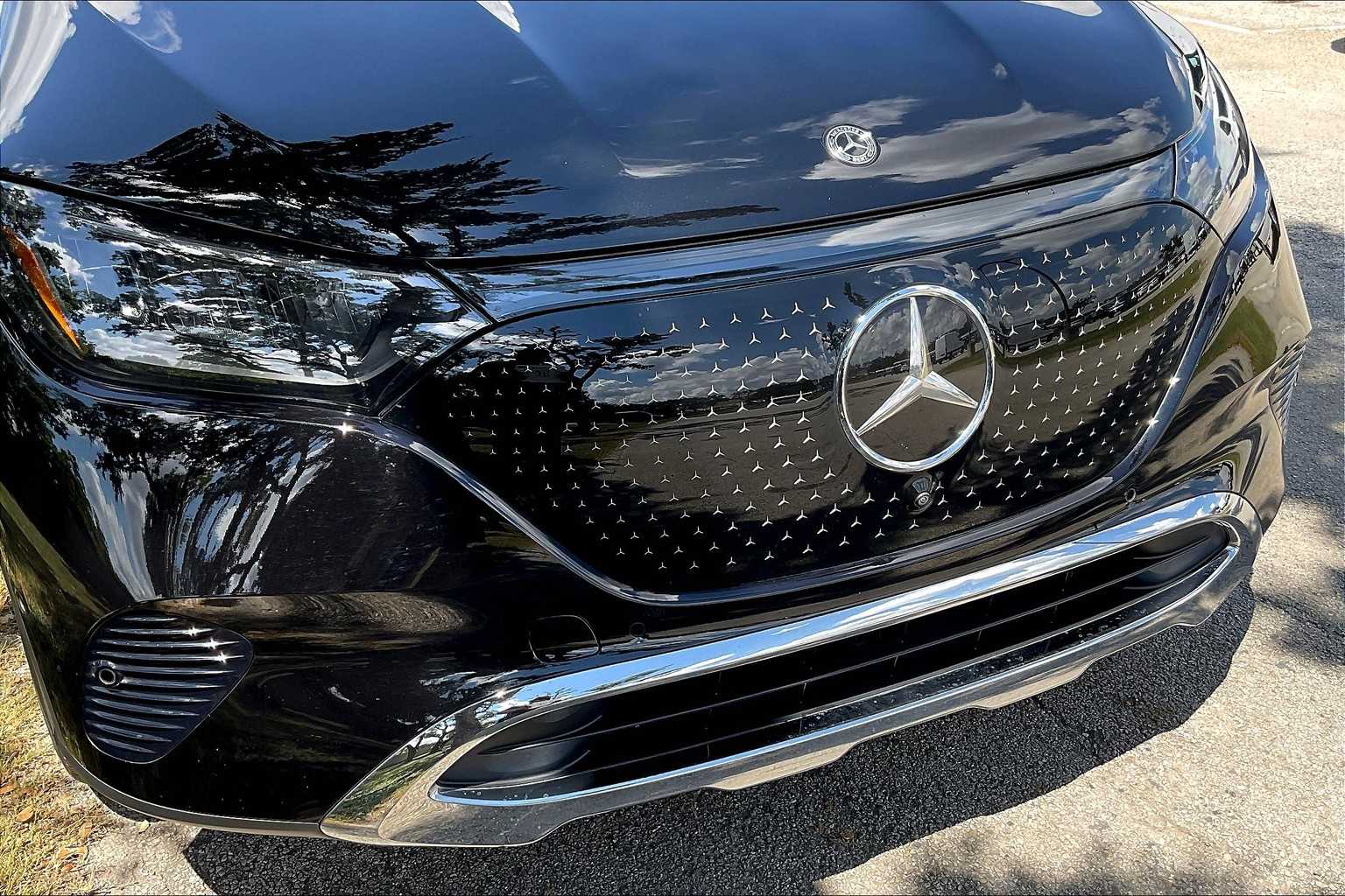 2023 Mercedes Benz EQE SUV 350 photo 27