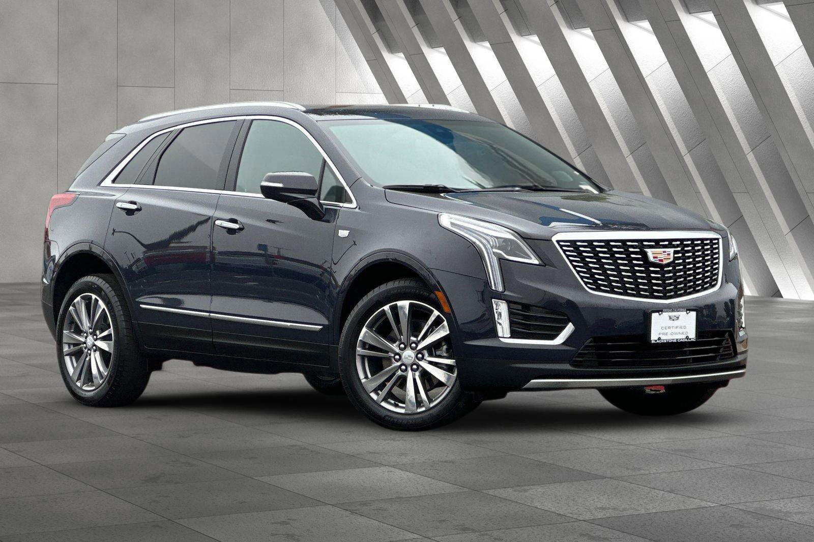 2025 Cadillac XT5 Premium Luxury's photo