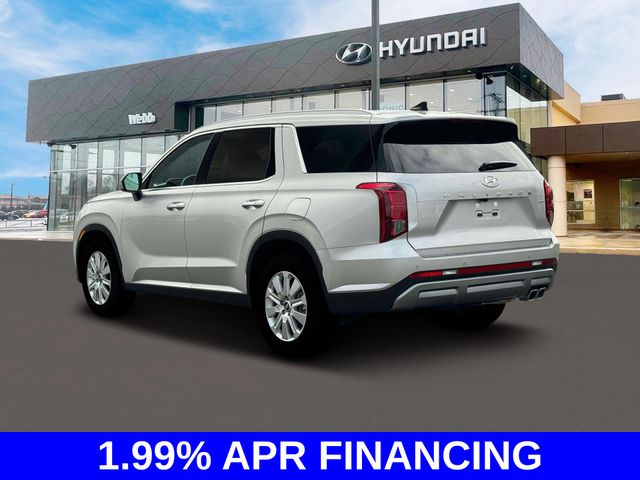 2025 Hyundai Palisade SEL photo 4