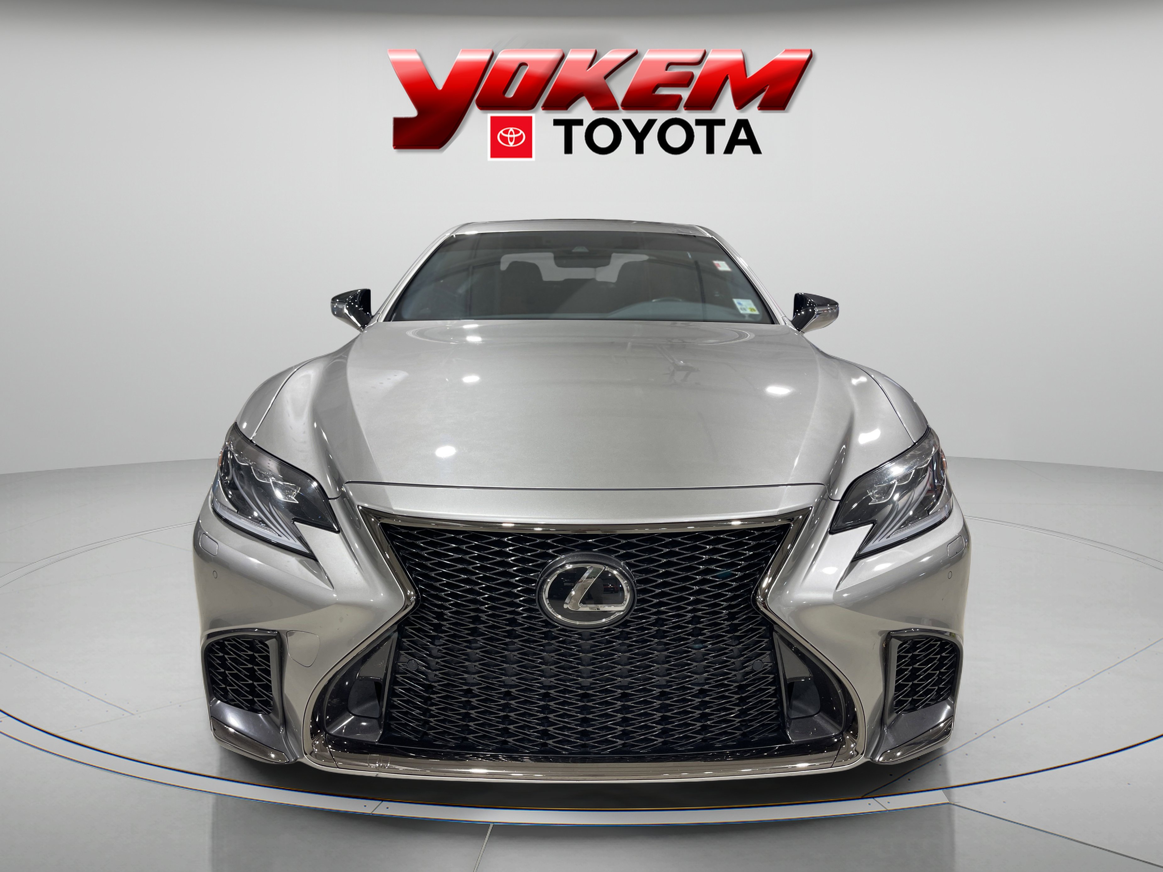 2018 Lexus LS 500 F SPORT photo 7