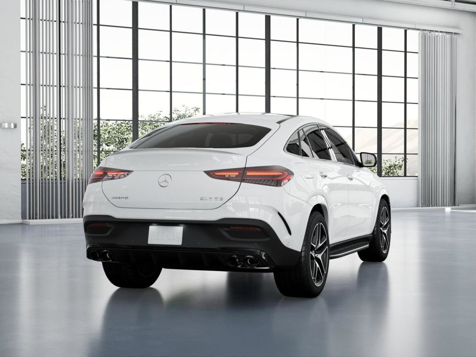 2026 Mercedes Benz GLE AMG 53 4MATIC Coupe photo 19
