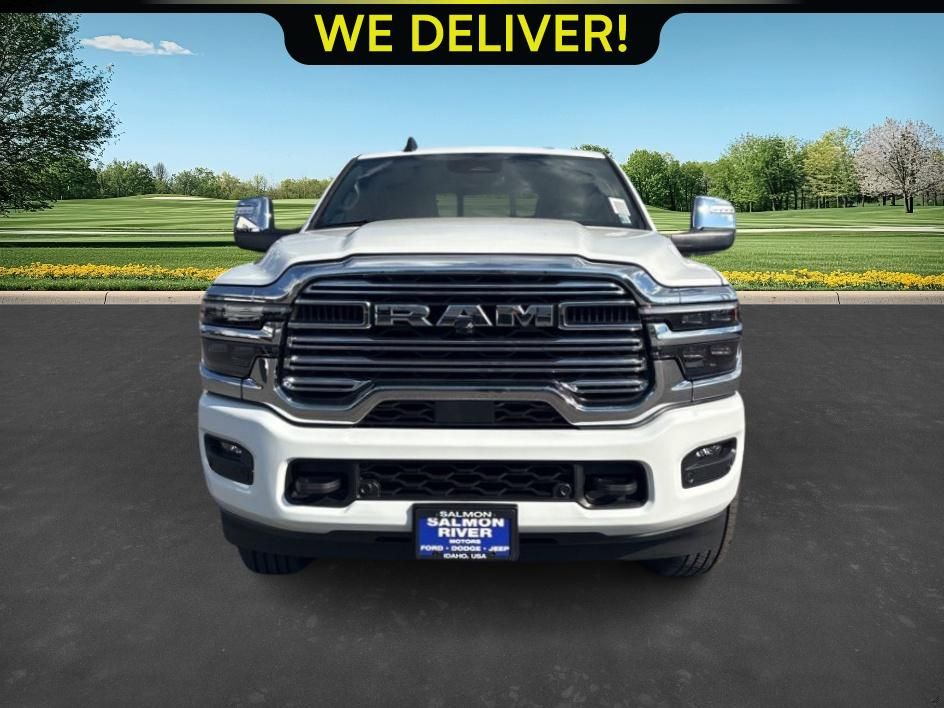 2025 Ram 3500 Laramie photo 2