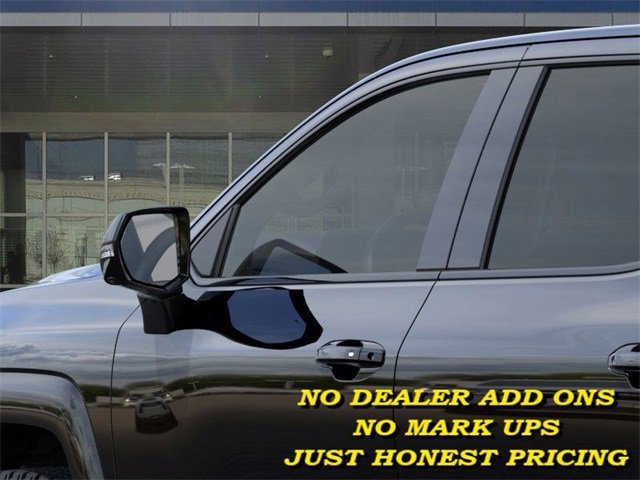 2024 Chevrolet Silverado EV RST photo 12