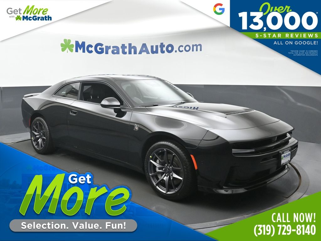 2026 Dodge Charger Scat Pack's photo