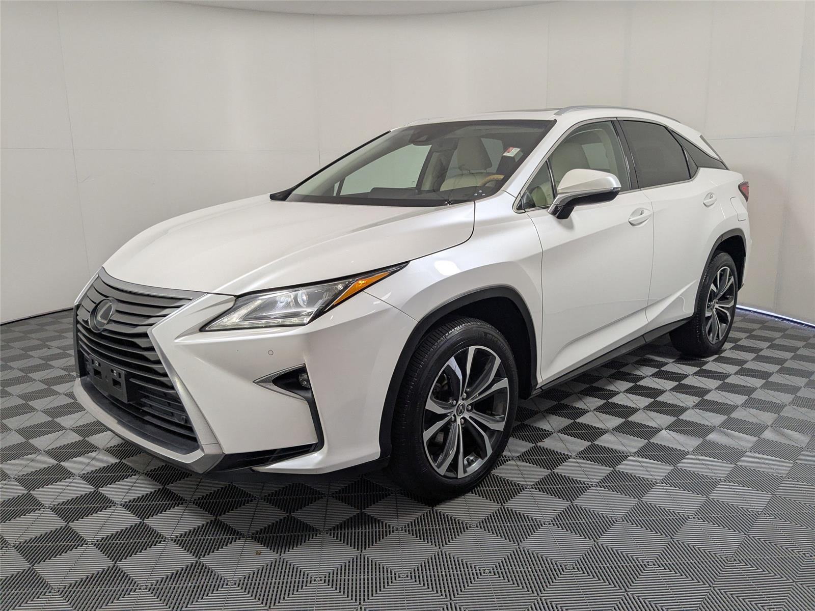 2019 Lexus RX 350