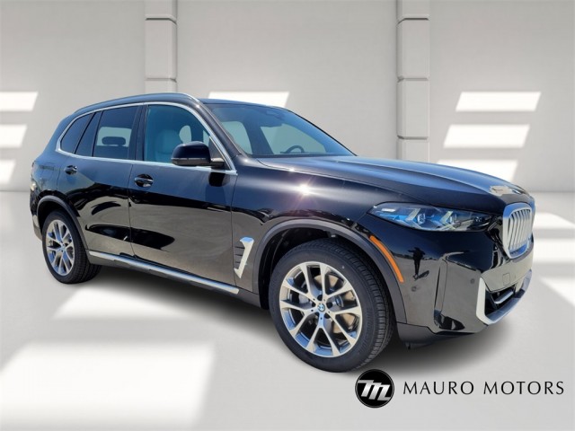 Used 2025 BMW X5 xDrive40i 4D Sport Utility in Bridgeport #T5006L | BMW ...