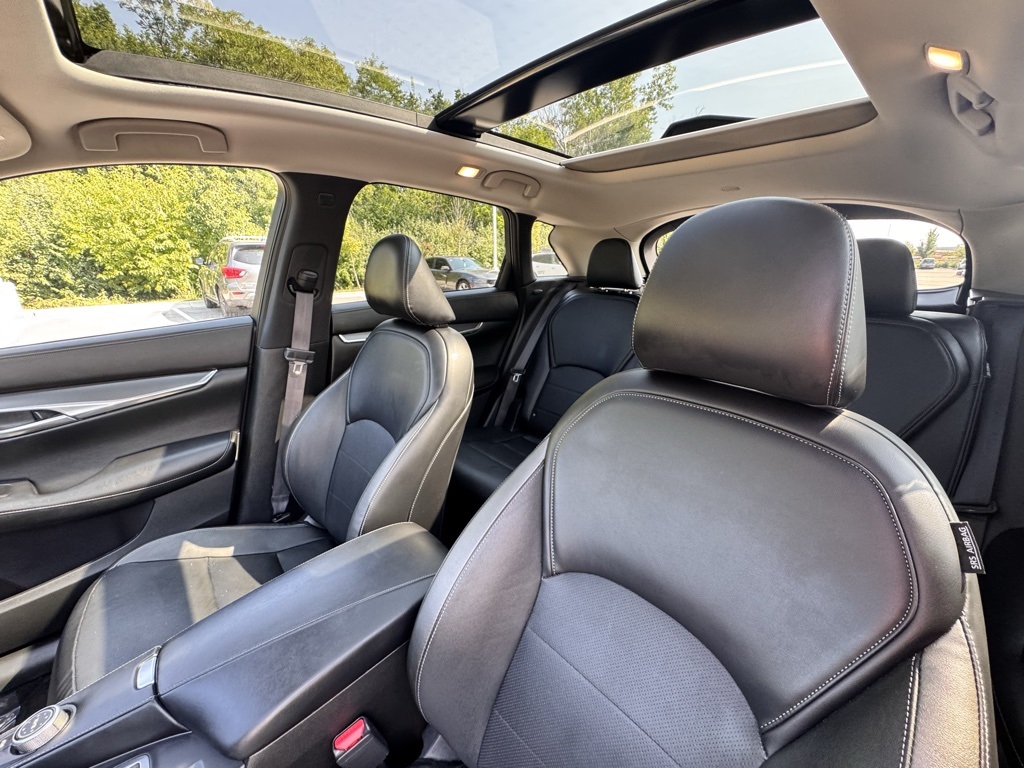 2024 Infiniti QX50 Luxe photo 19