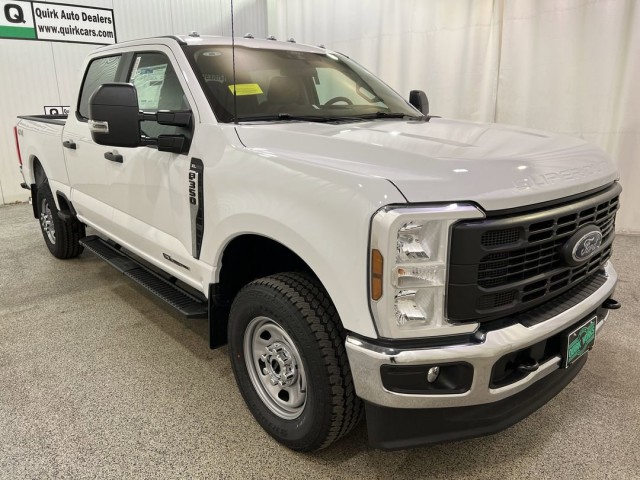 2025 Ford Super Duty F-350 SRW XL